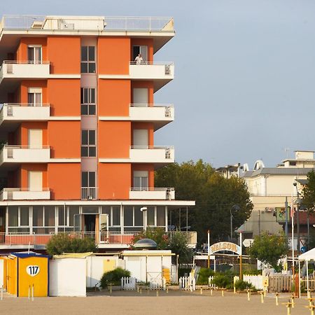 Hotel Nelson Rimini Exterior photo