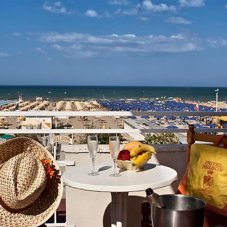 Hotel Nelson Rimini Exterior photo