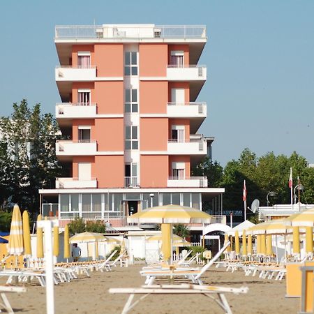 Hotel Nelson Rimini Exterior photo