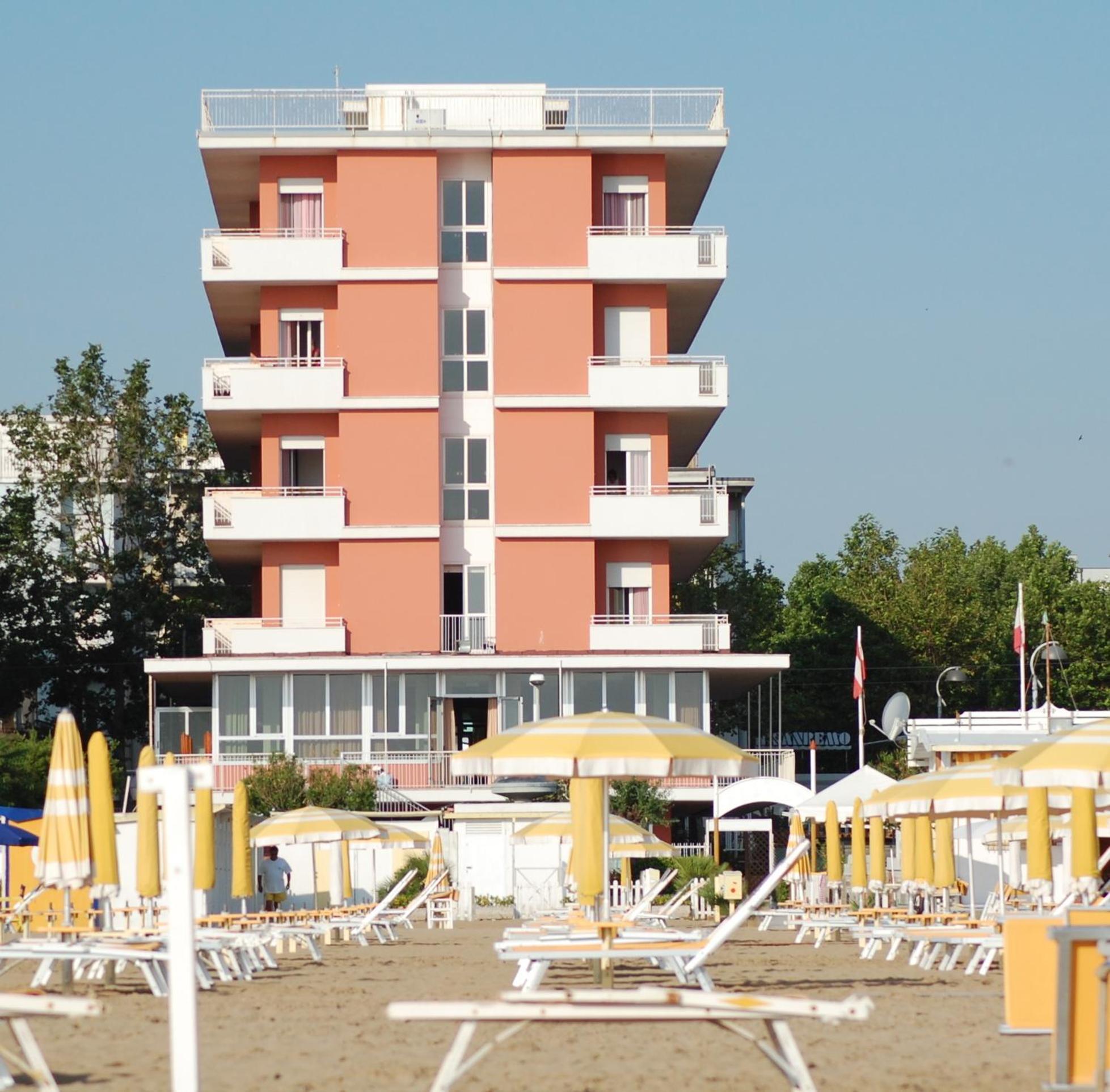 Hotel Nelson Rimini Exterior photo