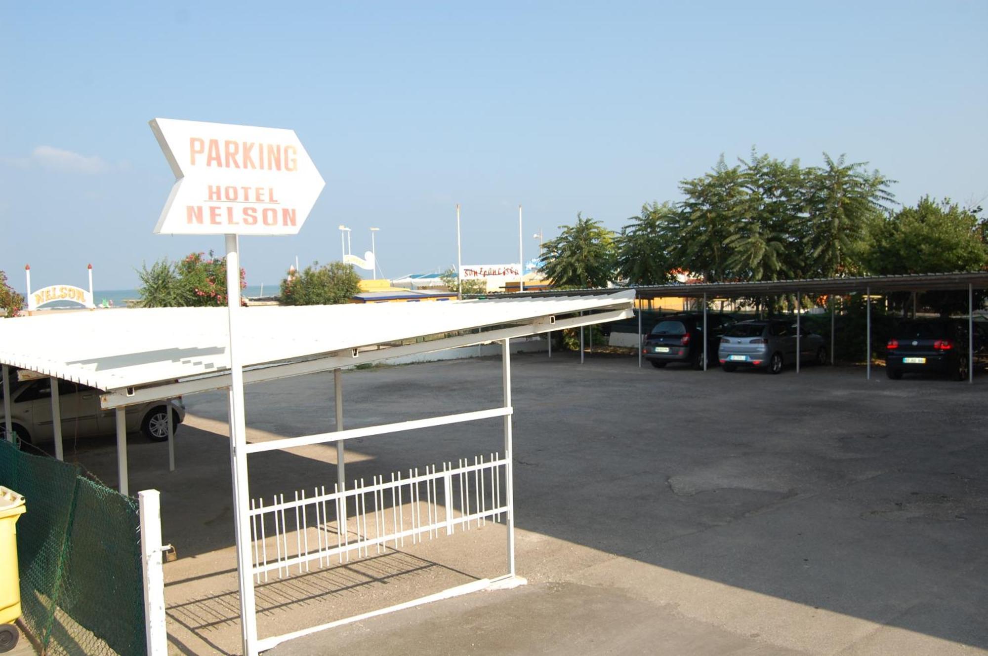 Hotel Nelson Rimini Exterior photo