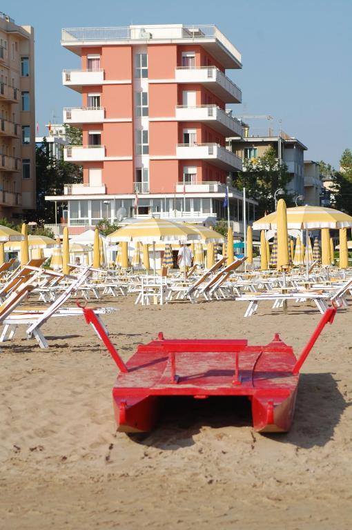Hotel Nelson Rimini Exterior photo